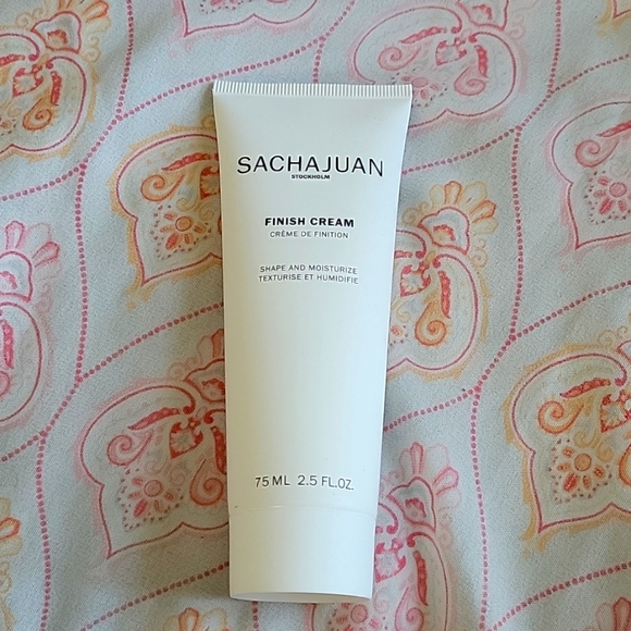 Sachajuan Hair Sachajuan Hair Styling Finishing Cream Poshmark